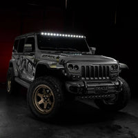 GROUPBUY: ORACLE Lighting Integrated Windshield Roof LED Light Bar System for Jeep Wrangler JL & Gladiator JT