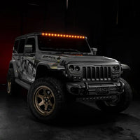 GROUPBUY: ORACLE Lighting Integrated Windshield Roof LED Light Bar System for Jeep Wrangler JL & Gladiator JT