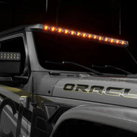 GROUPBUY: ORACLE Lighting Integrated Windshield Roof LED Light Bar System for Jeep Wrangler JL & Gladiator JT