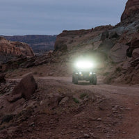 GROUPBUY: ORACLE Lighting Integrated Windshield Roof LED Light Bar System for Jeep Wrangler JL & Gladiator JT