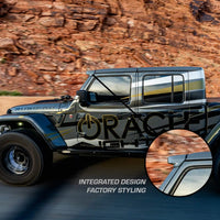 GROUPBUY: ORACLE Lighting Integrated Windshield Roof LED Light Bar System for Jeep Wrangler JL & Gladiator JT