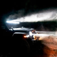 GROUPBUY: ORACLE Lighting Integrated Windshield Roof LED Light Bar System for Jeep Wrangler JL & Gladiator JT