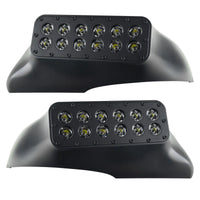 ORACLE Lighting 2016-2023 Toyota Tacoma LED Off-Road Side Mirror Ditch Lights