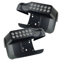 ORACLE Lighting 2021-2025 Ford F-150/Raptor LED Off-Road Side Mirror Ditch Lights