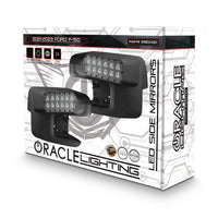 ORACLE Lighting 2021-2025 Ford F-150/Raptor LED Off-Road Side Mirror Ditch Lights