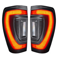 Flush Mount LED Tail Lights 2019-2026 GMC Sierra Sequential Turn Signals Halogen