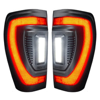 Flush Mount LED Tail Lights 2019-2026 GMC Sierra Sequential Turn Signals Halogen