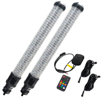 XTREME 2.5D Dynamic Plasma ColorSHIFT LED Whip 24” Length- BC2 - PRE-ORDER
