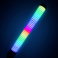 XTREME 2.5D Dynamic Plasma ColorSHIFT LED Whip 24” Length- BC2 - PRE-ORDER