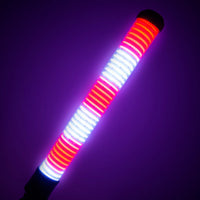 XTREME 2.5D Dynamic Plasma ColorSHIFT LED Whip 24” Length- BC2 - PRE-ORDER