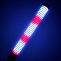 XTREME 2.5D Dynamic Plasma ColorSHIFT LED Whip 24” Length- BC2 - PRE-ORDER