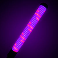 XTREME 2.5D Dynamic Plasma ColorSHIFT LED Whip 24” Length- BC2 - PRE-ORDER
