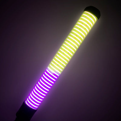XTREME 2.5D Dynamic Plasma ColorSHIFT LED Whip 24” Length- BC2 - PRE-ORDER