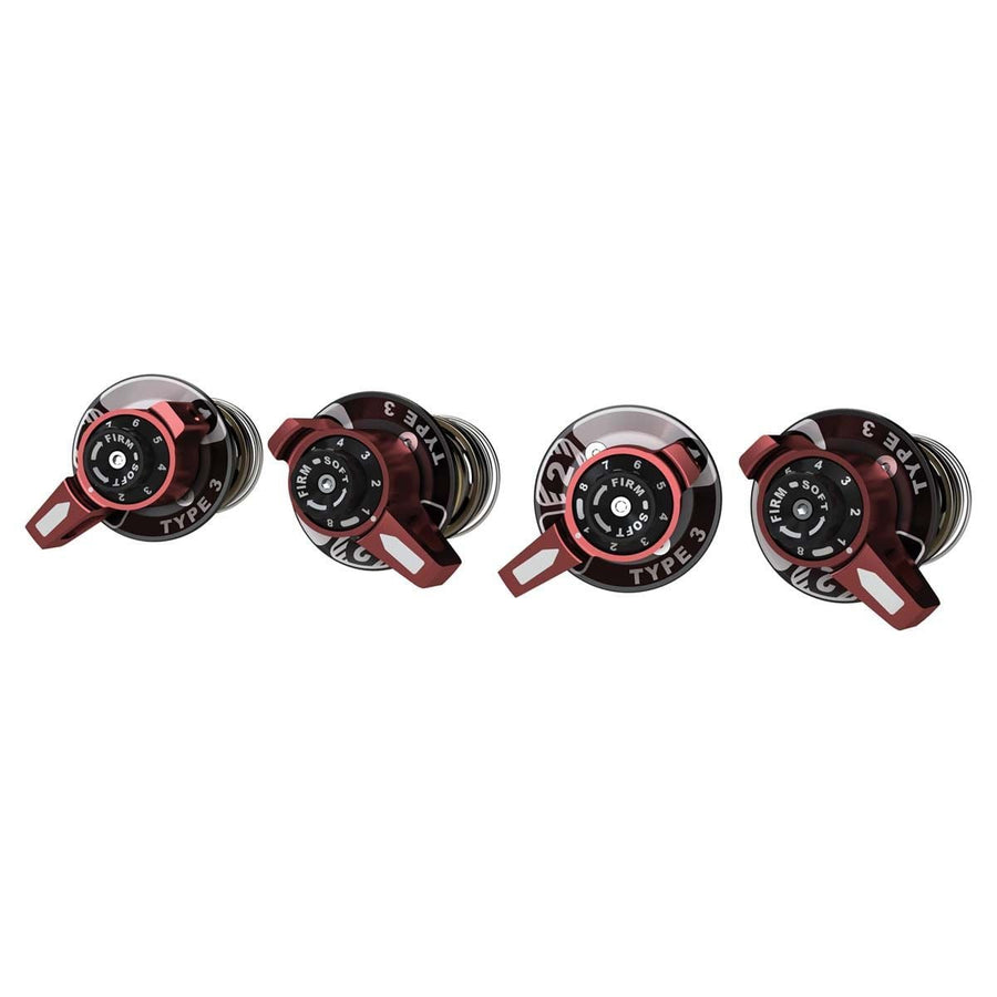 Falcon Shocks Falcon 3.3 Fast Adjust Cartridge Kit