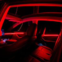Complete Interior Ambient Lighting Kit for Tesla's