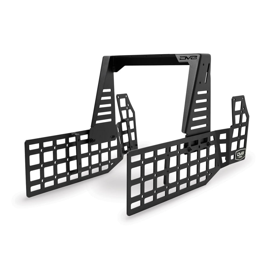 Toyota 4Runner Center Console Molle Panels & Device Mount