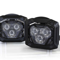 Morimoto Morimoto 4Banger Brackets: Flush Mount (Set)