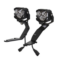 Morimoto Morimoto Ditch Light Brackets: Tundra (14-21 / Set)