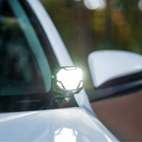 Morimoto Morimoto Ditch Light Brackets: Tundra (14-21 / Set)