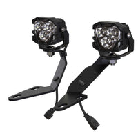 Morimoto Morimoto Ditch Light Brackets: 4Runner (03-24 / Set)