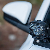 Morimoto Morimoto Ditch Light Brackets: 4Runner (03-24 / Set)