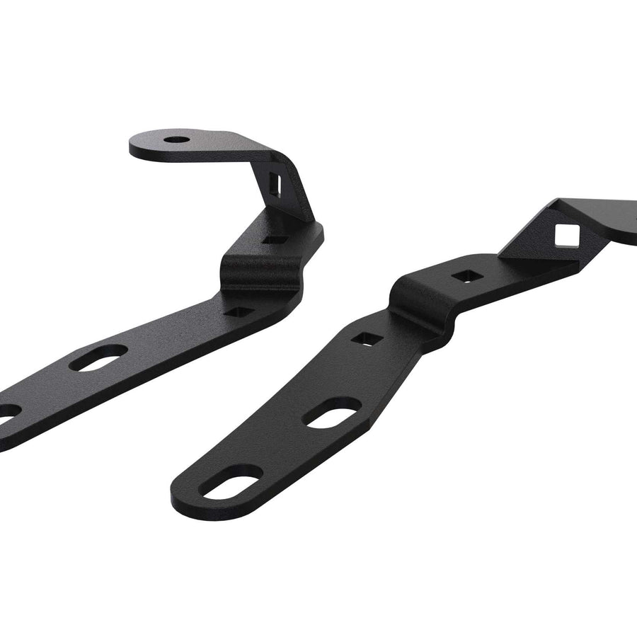 Morimoto Morimoto Ditch Light Brackets: Tacoma (16-23 / Set)