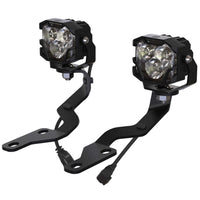 Morimoto Morimoto Ditch Light Brackets: Tacoma (05-15 / Set)