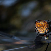 Morimoto Morimoto Ditch Light Brackets: Tundra (07-13 / Set)