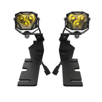 Morimoto Morimoto Ditch Light Brackets: Ram (09-18 / Set)
