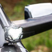 Morimoto Morimoto Ditch Light Brackets: Ram (09-18 / Set)