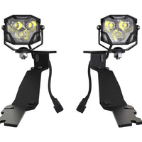 Morimoto Morimoto Ditch Light Brackets: Ram HD (19+ / Set)