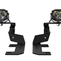 Morimoto Morimoto Ditch Light Brackets: Super Duty (17-22 / Set)