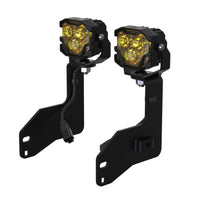 Morimoto Morimoto Ditch Light Brackets: Super Duty (11-16 / Set)