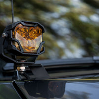 Morimoto Morimoto Ditch Light Brackets: Super Duty (11-16 / Set)