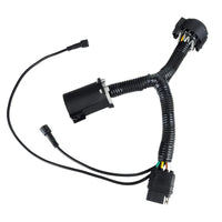 7 Pin Trailer Wiring T-Harness Adapter Plug