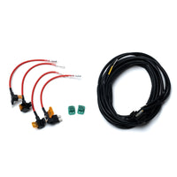 Squadron 2.0 Pair Dual Deutsch Backlight Add-On Harness Universal Baja Designs
