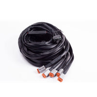 LP6, LP4 Wiring Harness - 5 Light Max Baja Designs