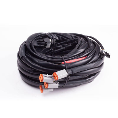 LP9, LP6, LP4 Wiring Harness - 4 Light Max Baja Designs