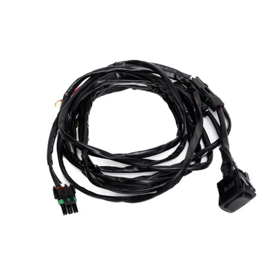 Reflex Light Actuator Harness Rocker Switch Universal Motor Actuator Adaptor Harness Each Baja Designs