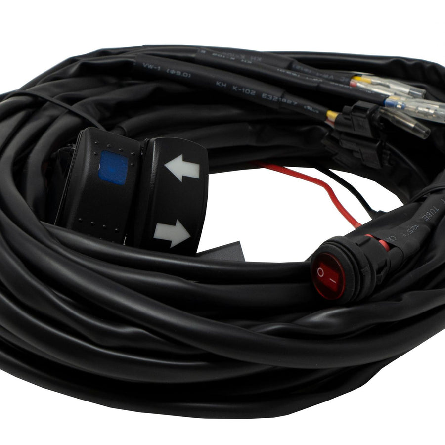 UTV RTL-S Stand-alone Turn Signal Harness Baja Designs