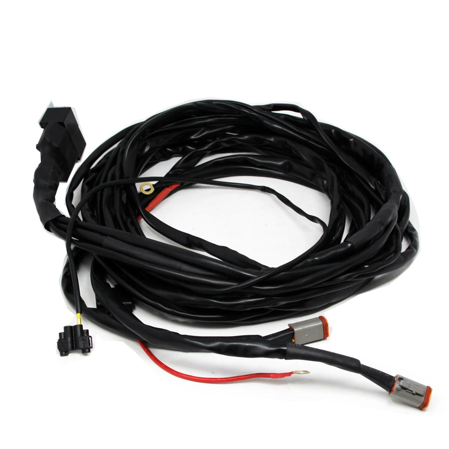 LP6, LP9, Upfitter Lock Out Harness Baja Designs