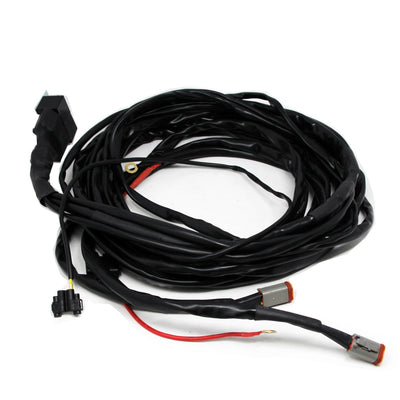 LP6, LP9, Upfitter Lock Out Harness Baja Designs