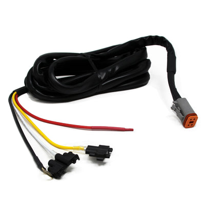 LP4, Upfitter Harness Single Light Baja Designs