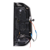 Morimoto XB LED Tail Lights: Toyota Tundra (14-21 / Clear Lens / Set)