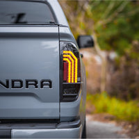 Morimoto XB LED Tail Lights: Toyota Tundra (14-21 / Clear Lens / Set)