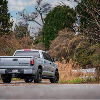 Morimoto XB LED Tail Lights: Toyota Tundra (14-21 / Clear Lens / Set)