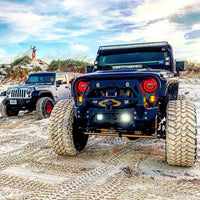 Jeep Wrangler JK LED Off-Road Side Mirrors