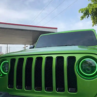 ORACLE Lighting Jeep Gladiator 7