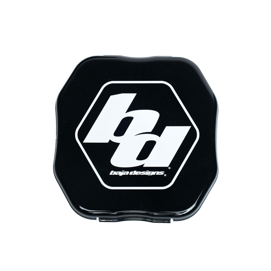 Squadron 2.0 Single Rock Guard Universal Black Baja Designs
