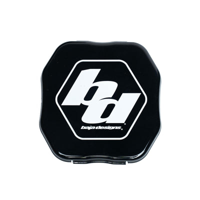 Squadron 2.0 Single Rock Guard Universal Black Baja Designs